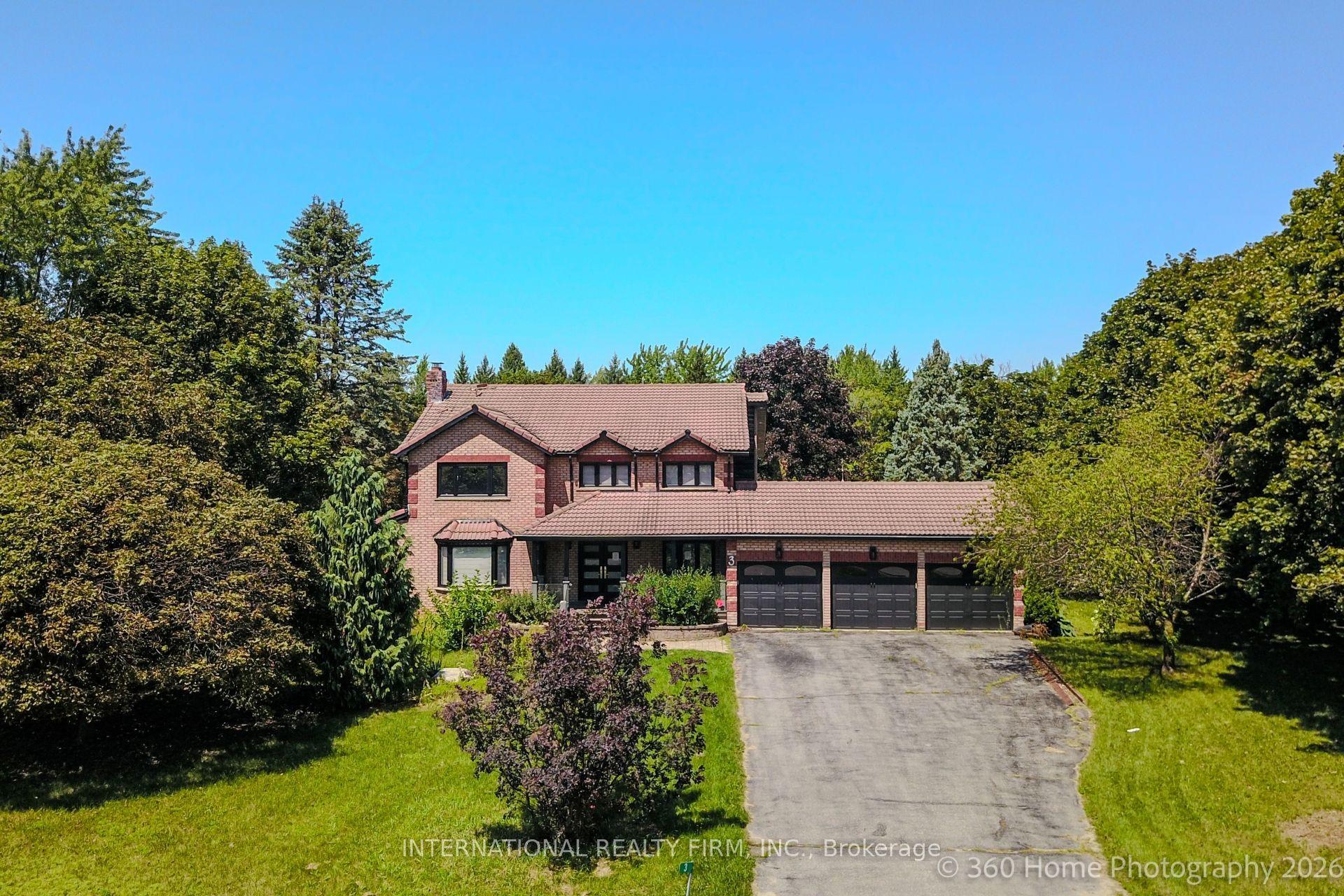 3 Taunus Court, Clarington — Detached for sale, photo 1