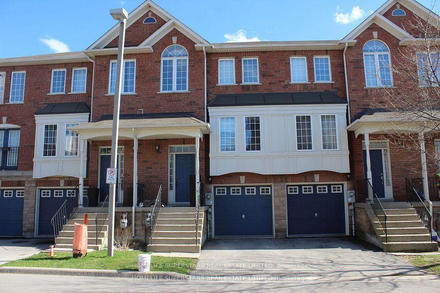 19 Foxchase Avenue 46 #46, Vaughan — Condo Town for lease, photo 1