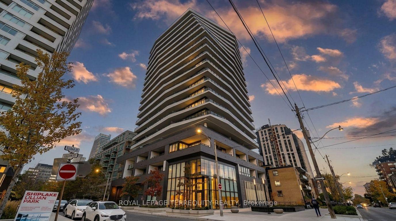 11 Lillian Street 501 #501, Toronto — Condo for sale, photo 1
