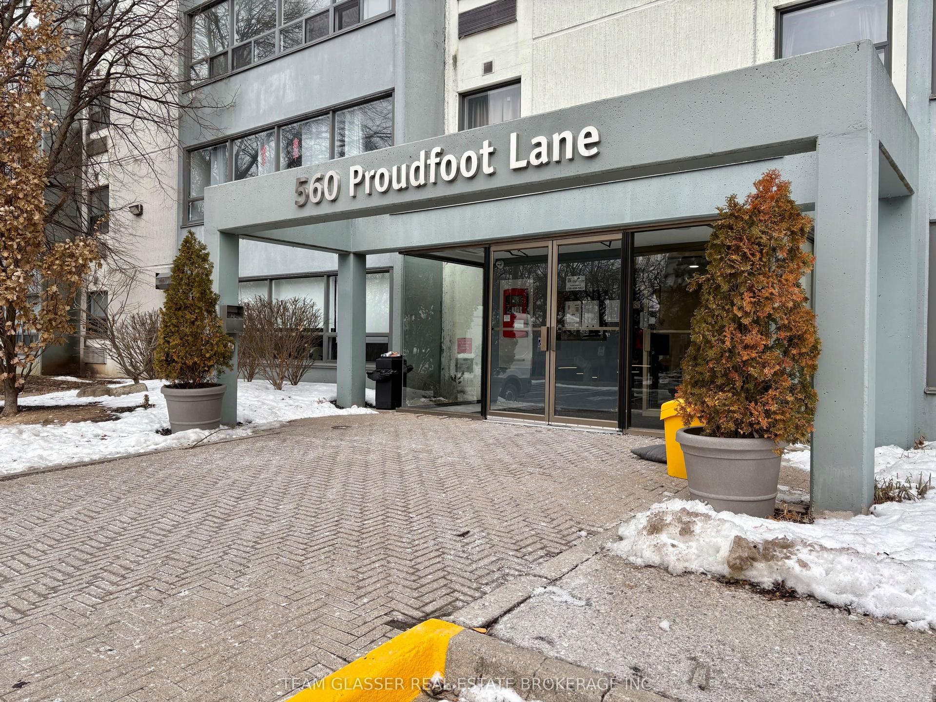 560 Proudfoot Lane 406 #406 — photo 1