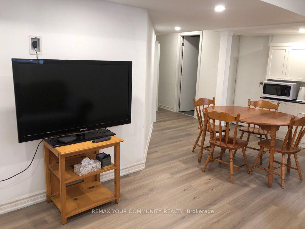231 Raymerville Drive Basement #Basement, Markham — Detached for lease, photo 1