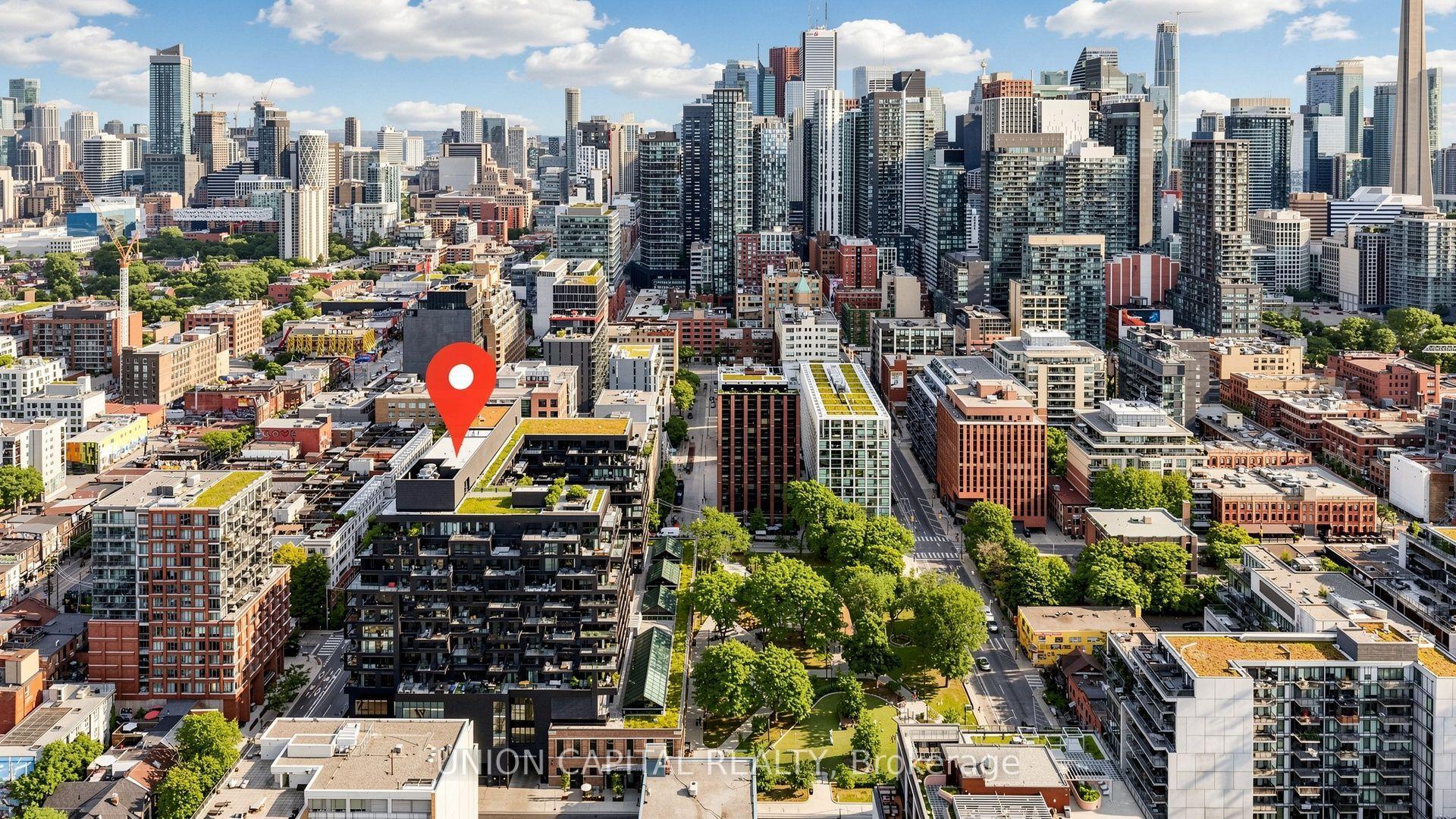 505 Richmond Street W 714 #714, Toronto — Condo for sale, photo 1