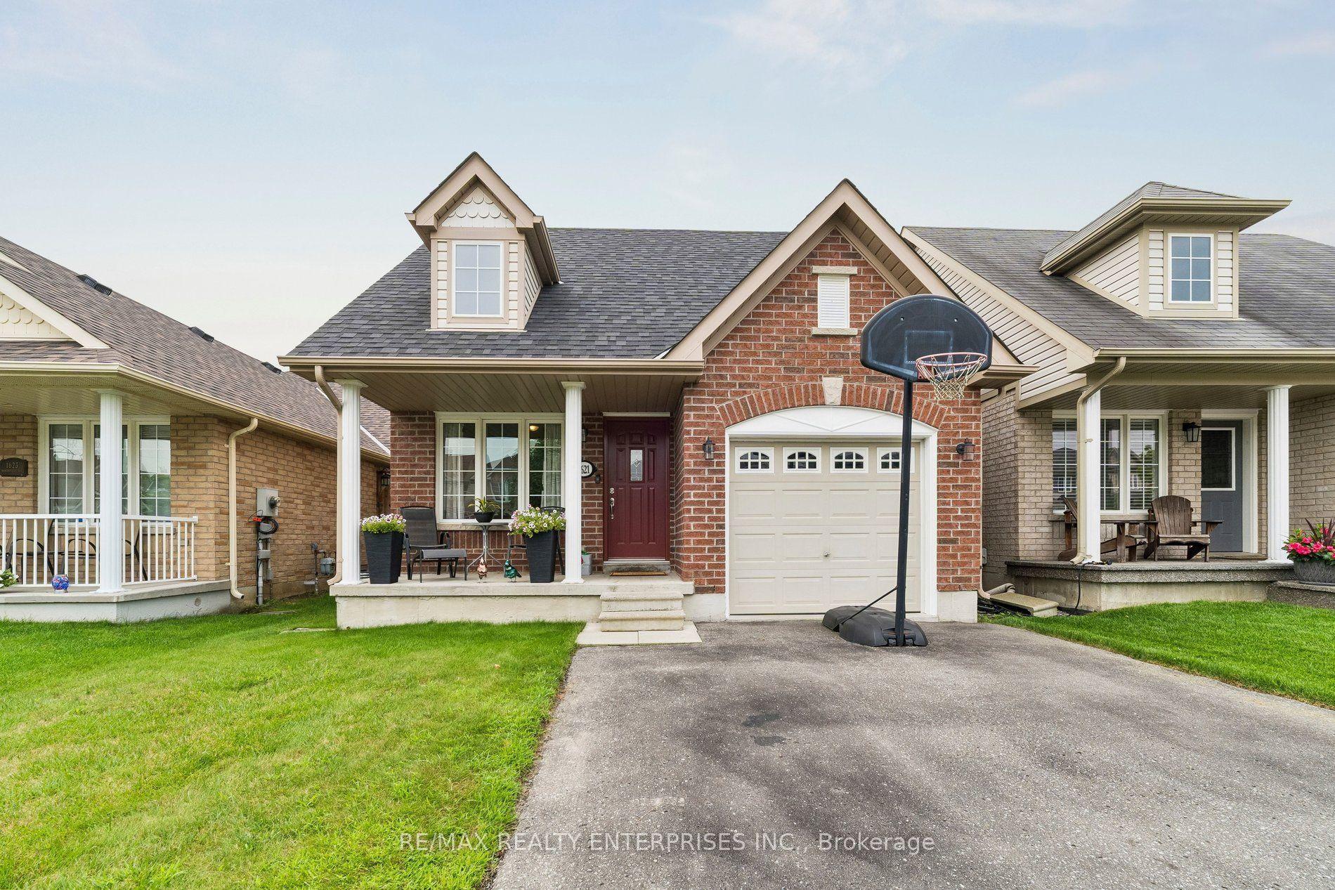 1621 Northfield Avenue, Oshawa — Detached for sale, photo 1