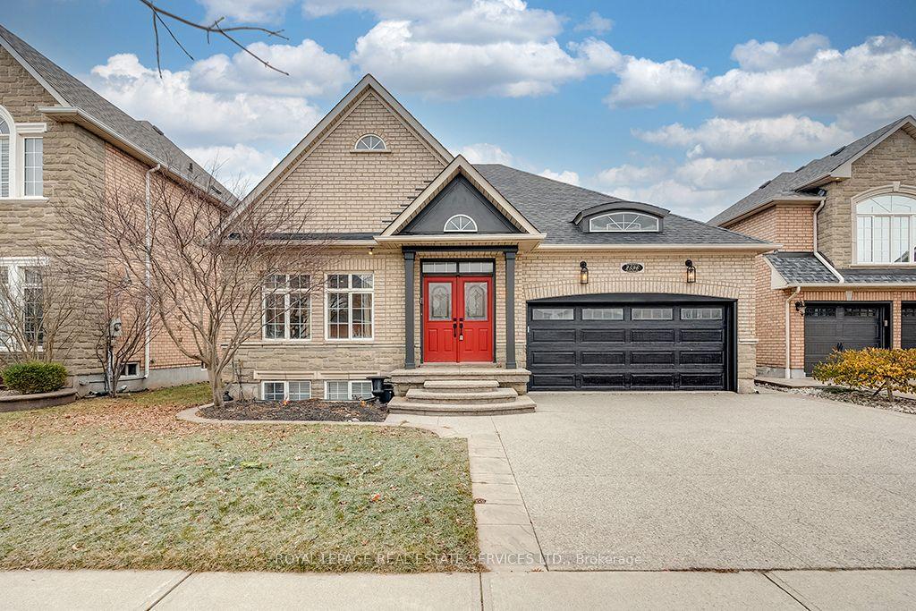 2596 North Ridge Trail, Oakville — Detached for lease, photo 1