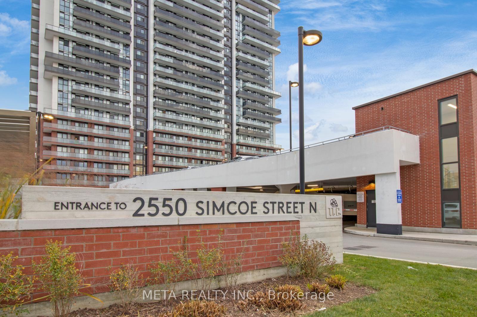 2550 Simcoe Street N 502 #502, Oshawa — Condo for sale, photo 1