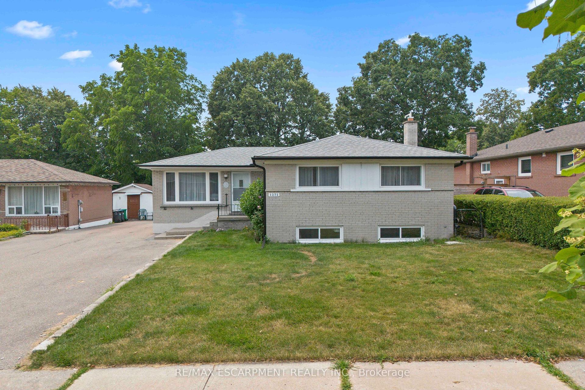 1272 Kelly Road, Mississauga — Detached for sale, photo 1