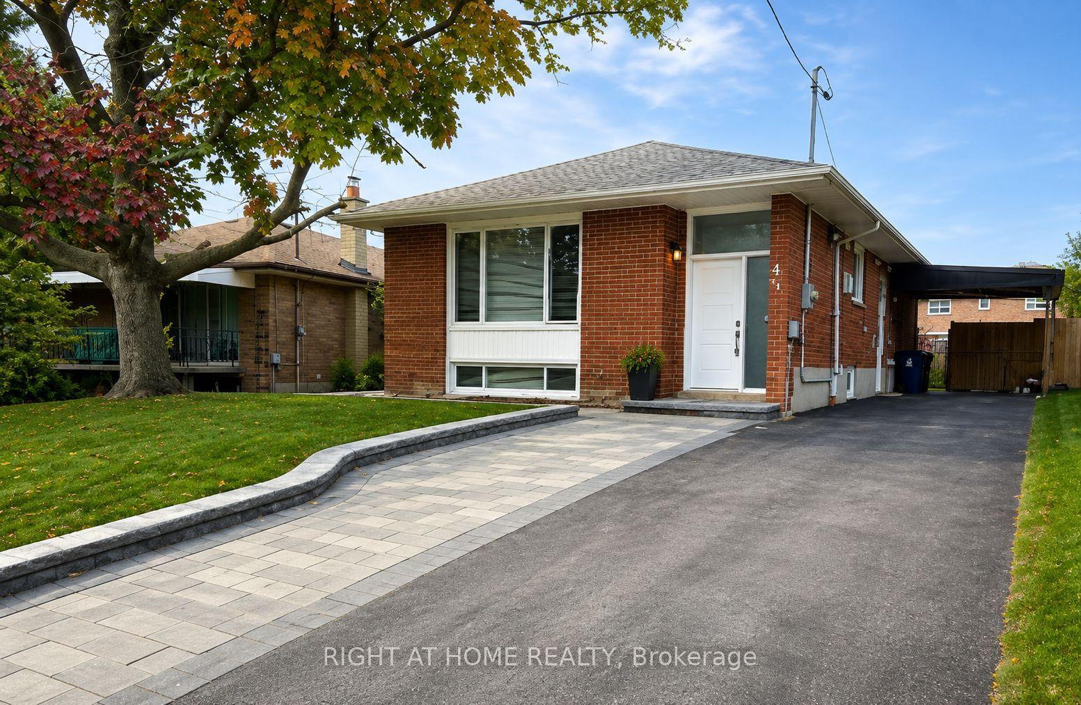 4 Trophy Drive MAIN FL #MAIN FL, Toronto — Detached for lease, photo 1