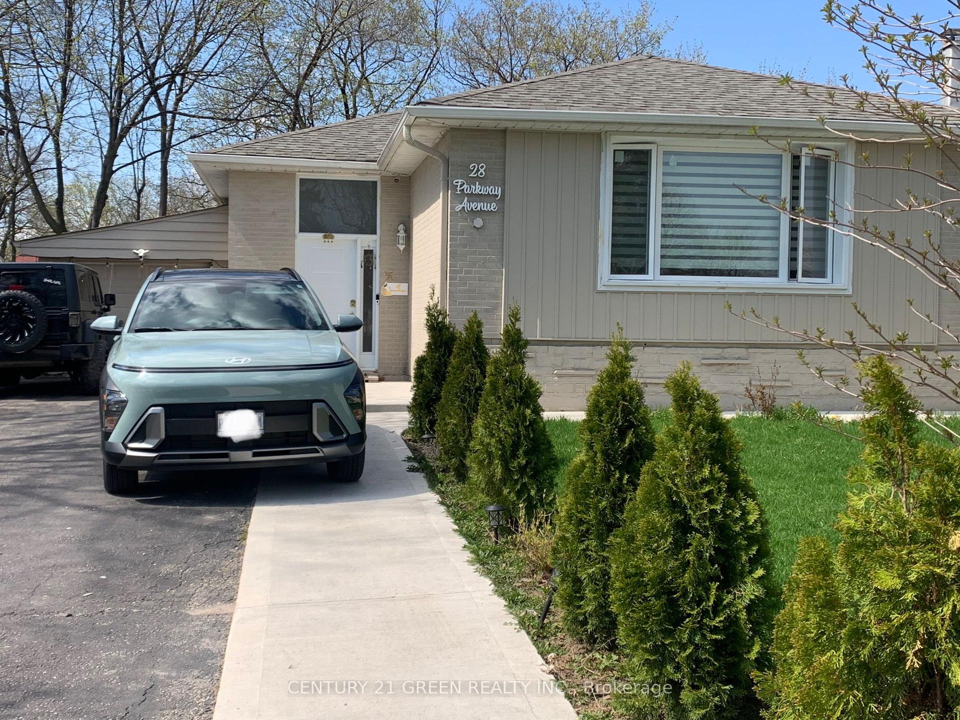 28 Parkway Avenue UPPER #UPPER — photo 1
