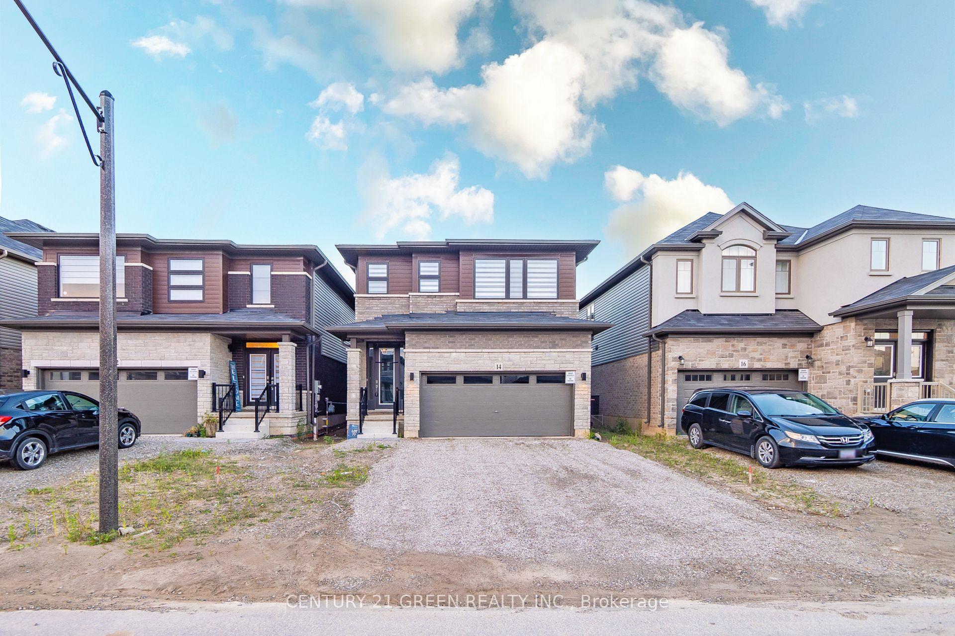 14 Holder Drive, Brantford — Detached for lease, photo 1
