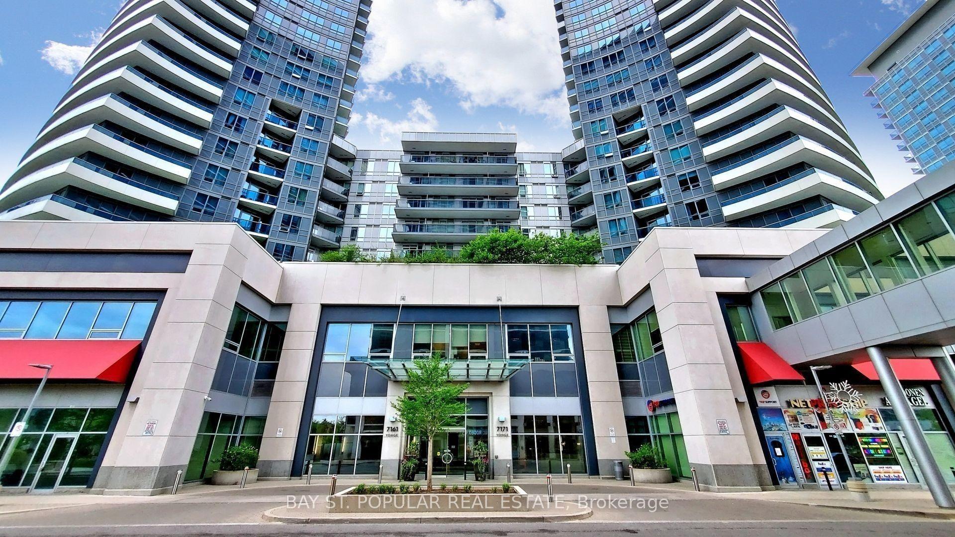 7171 Yonge Street 1810 #1810, Markham — Condo for lease, photo 1