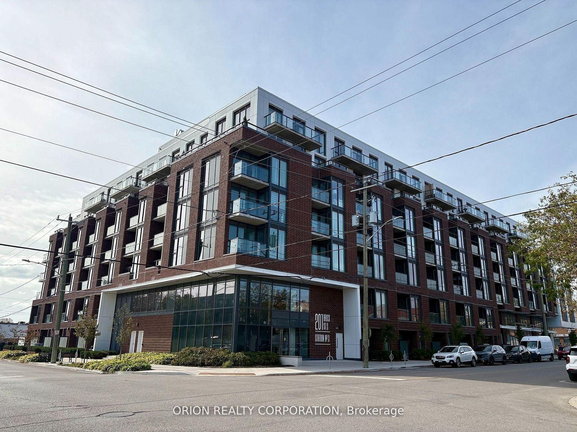 201 Brock Street South S 221 #221, Whitby — Condo for sale, photo 1