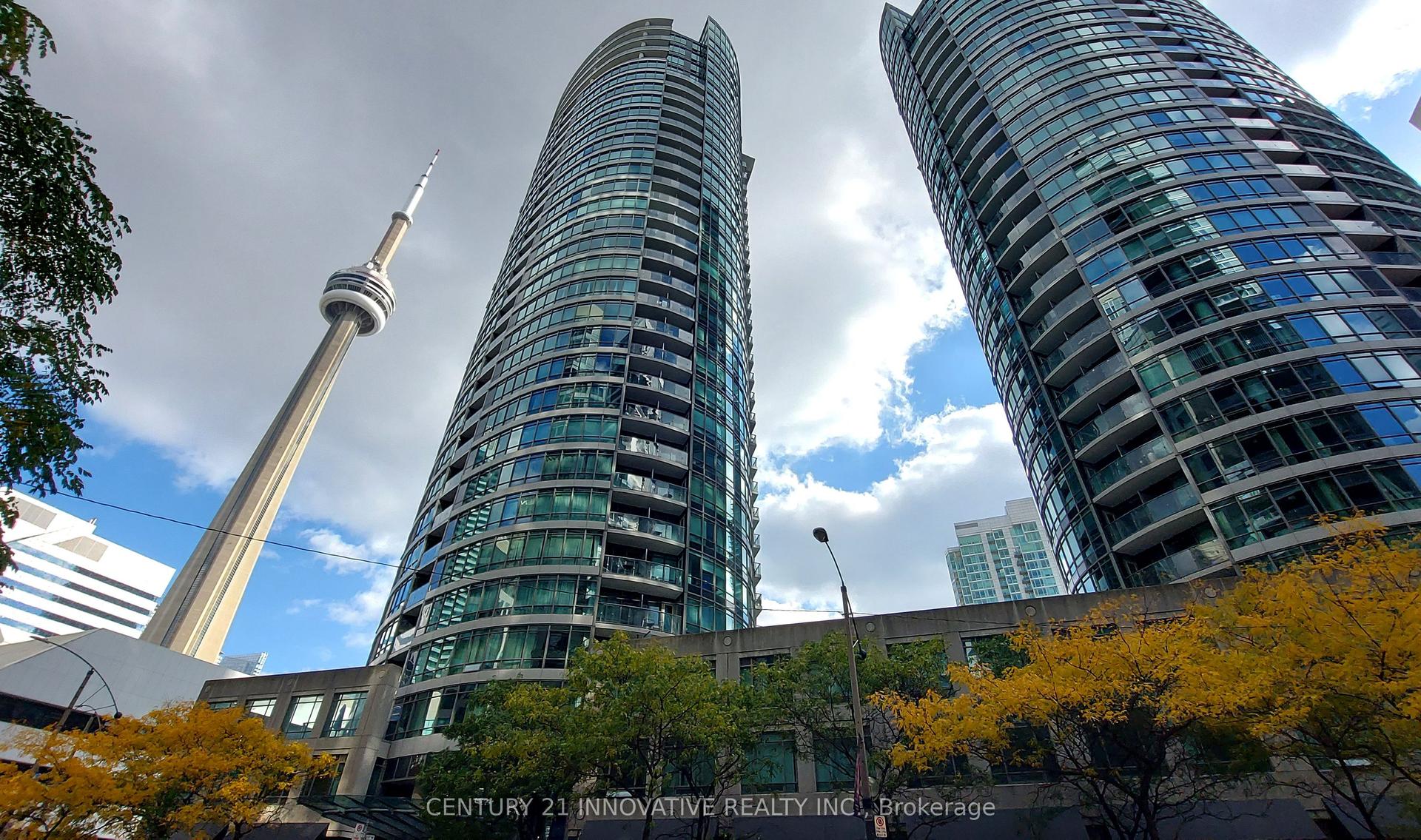 373 Front Street W 1010 #1010, Toronto — Condo for lease, photo 1