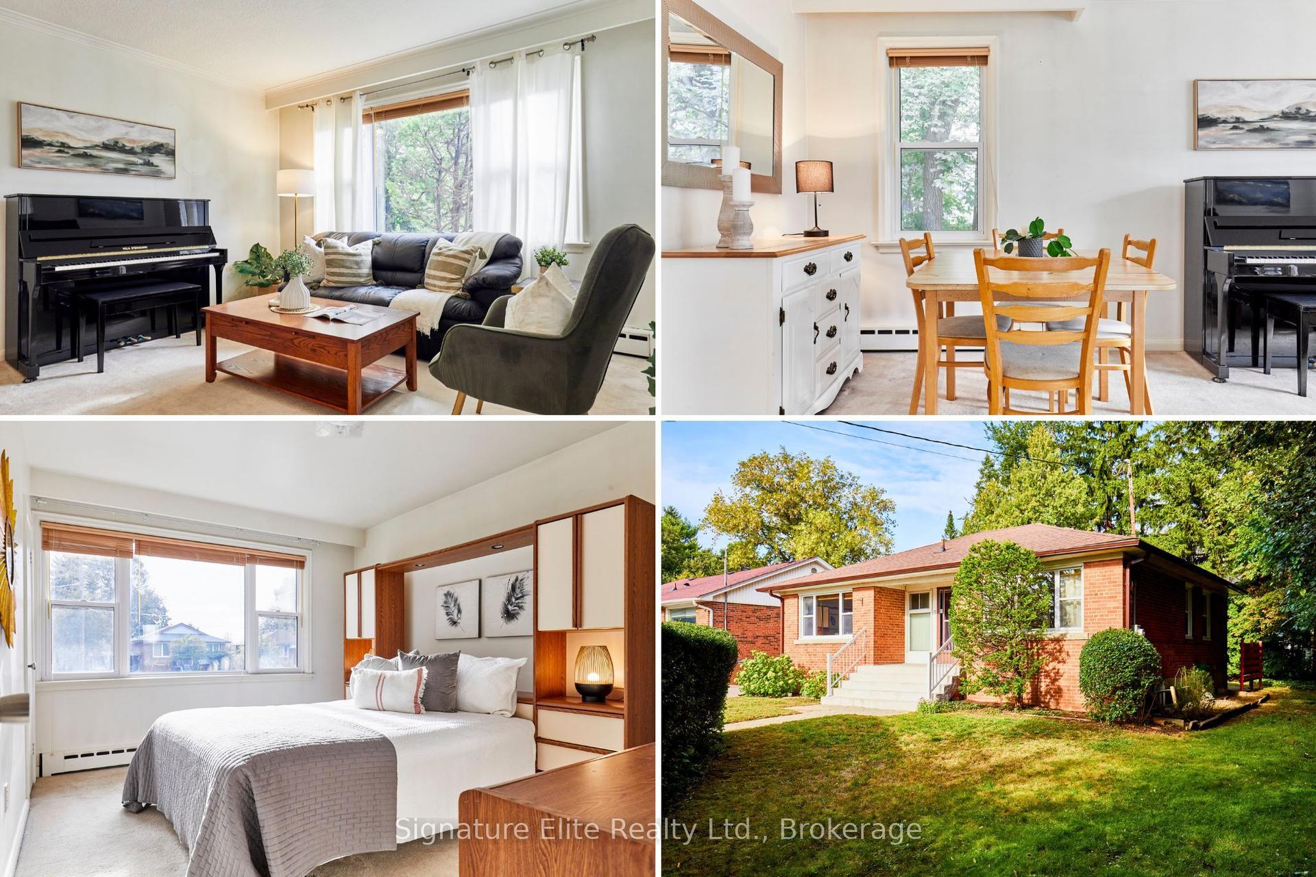 15 Bonny Lynn Court, Toronto — Detached for sale, photo 1