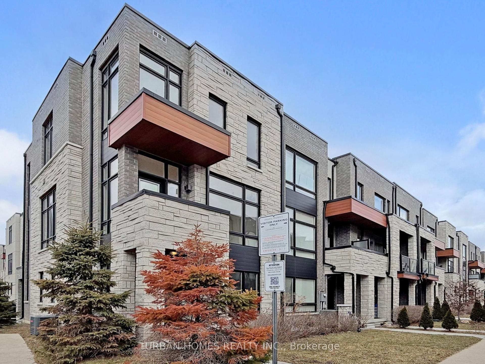 41 Gerussi Street, Vaughan — Townhouse for sale, photo 1
