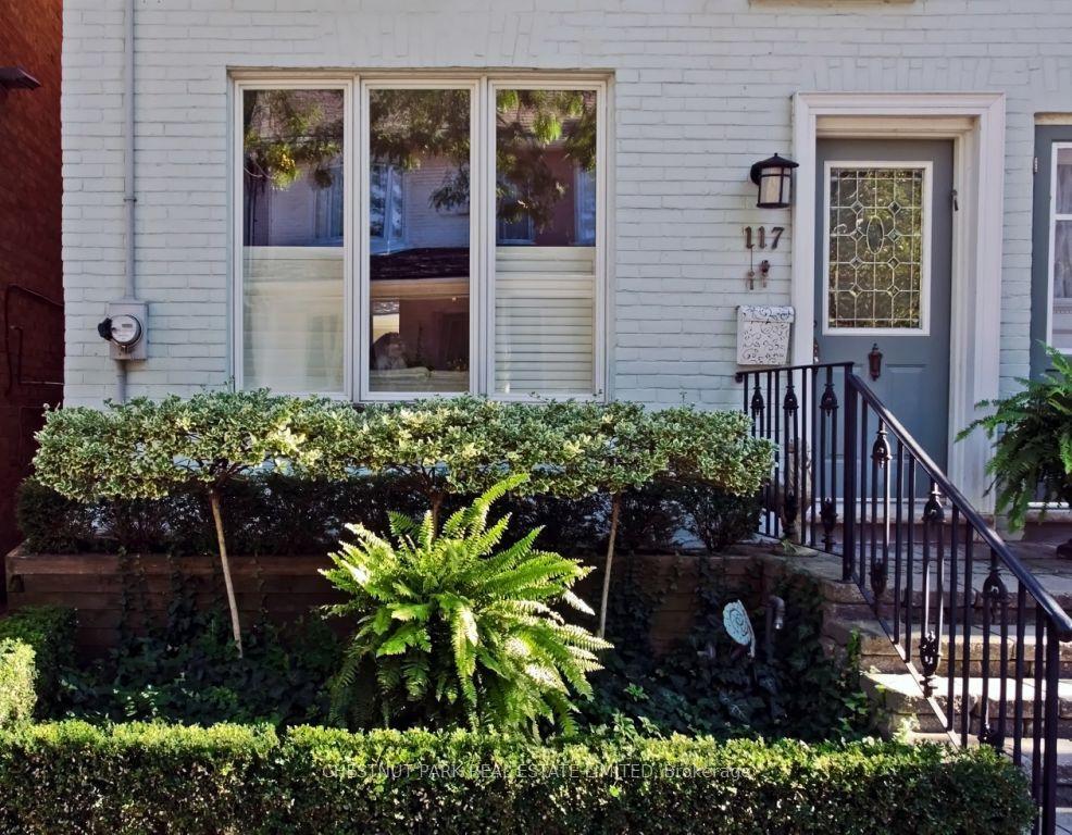 117 Alcorn Avenue, Toronto — Townhouse for lease, photo 1