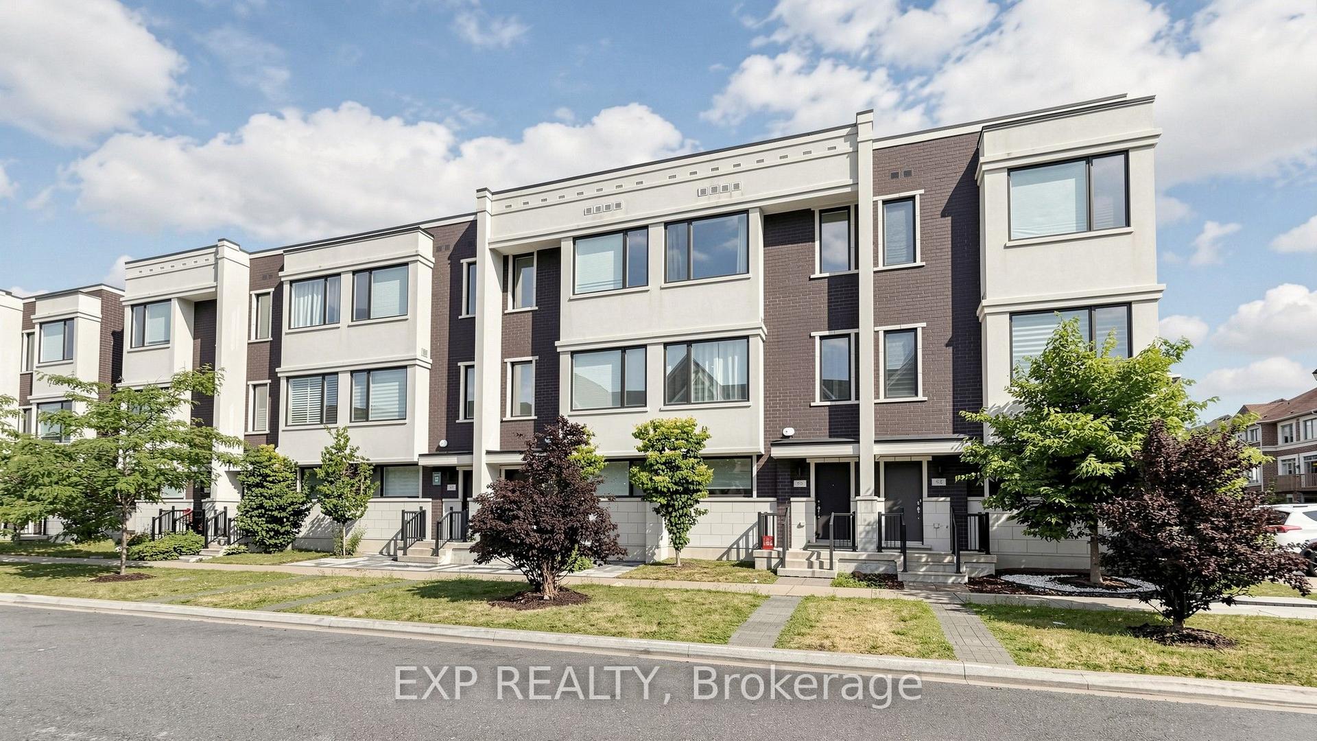 50 Allegranza Avenue, Vaughan — Townhouse for sale, photo 1