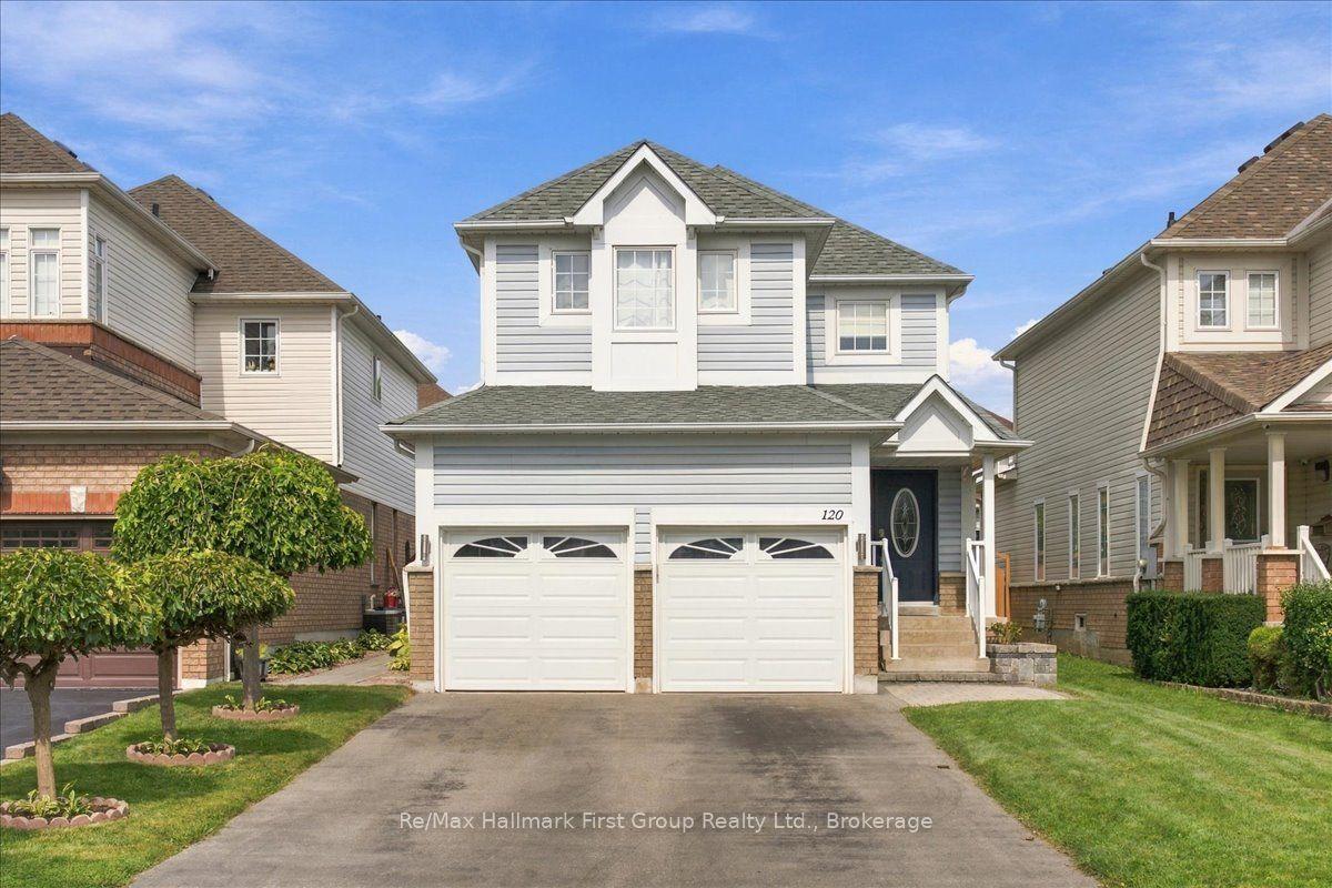 120 Point Hope Place, Whitby — Detached for sale, photo 1
