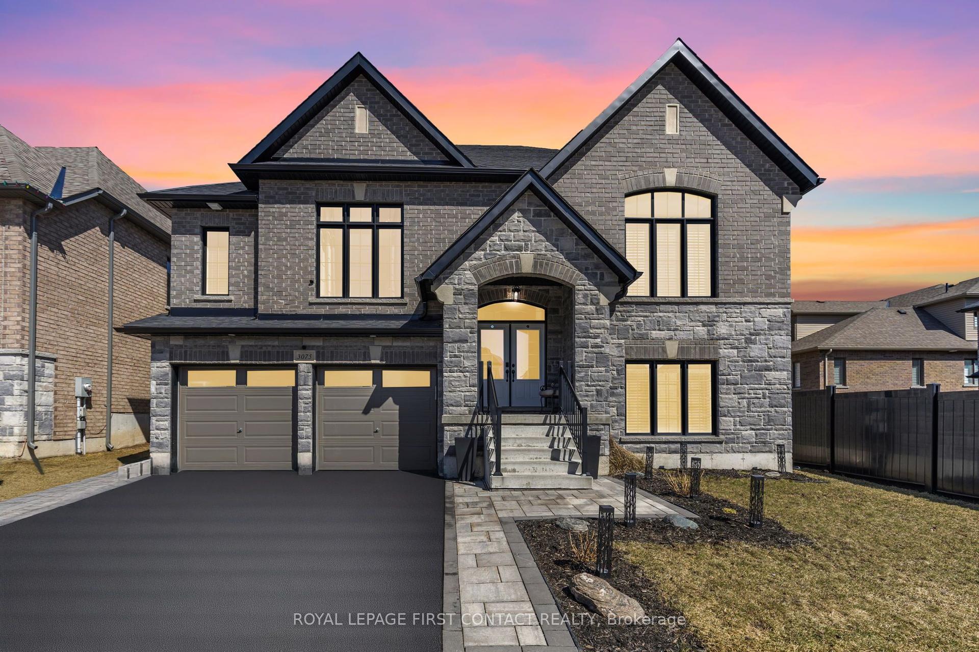 3075 Orion Boulevard, Orillia — Detached for sale, photo 1