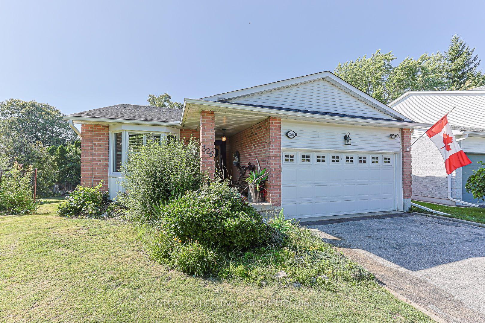 326 Darlington Crescent, Newmarket — Detached for sale, photo 1
