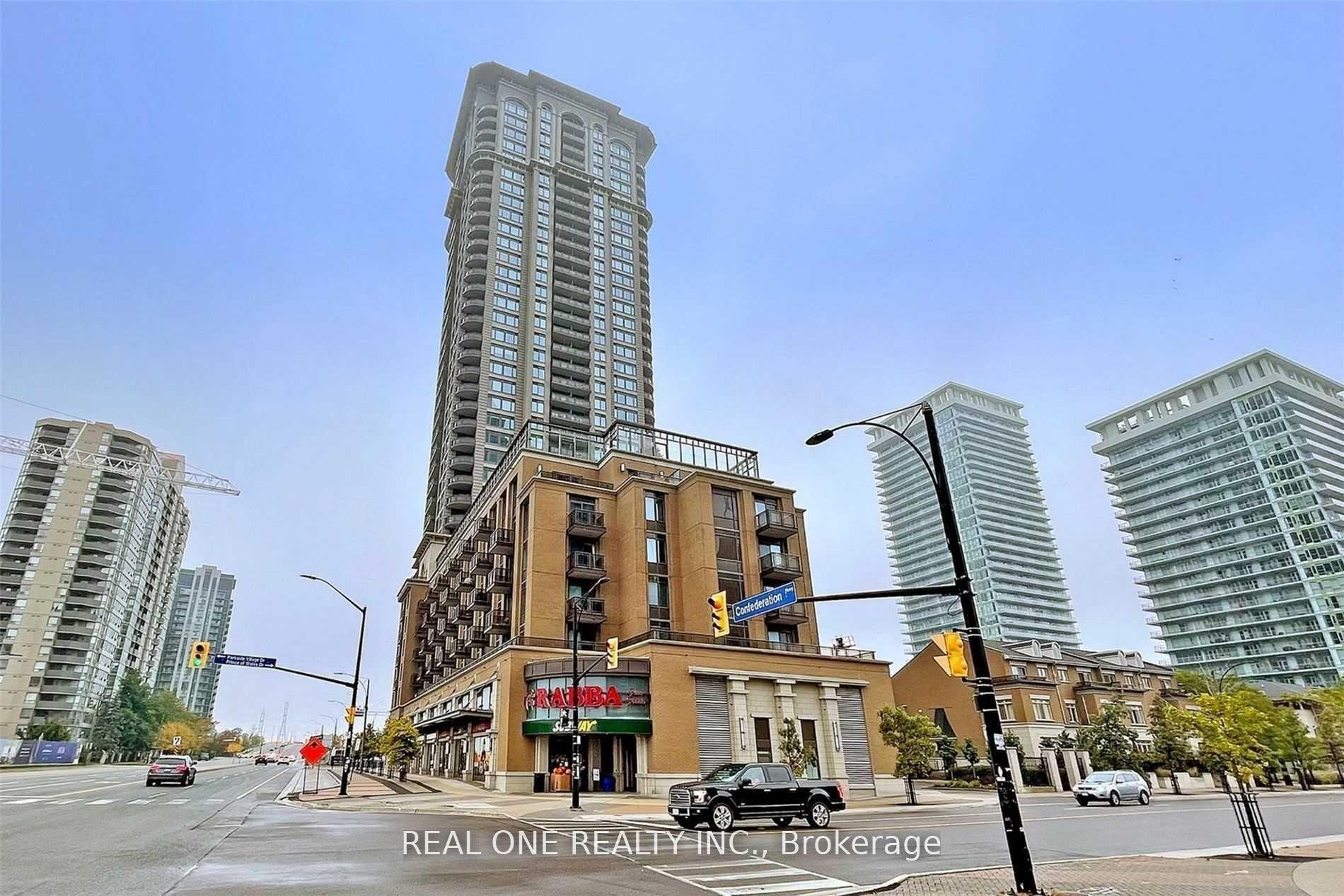 385 Prince Of Wales Drive 1311 #1311, Mississauga — Condo for lease, photo 1