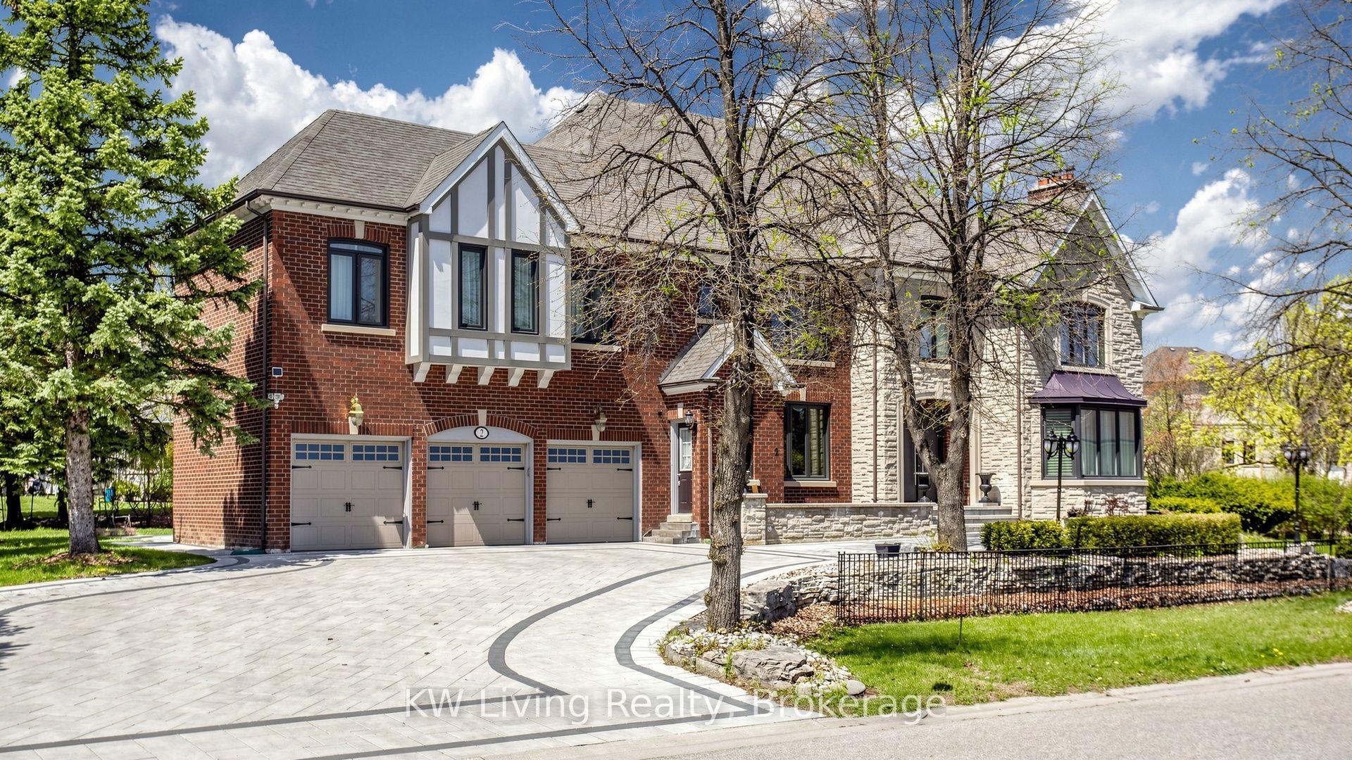 2 Cortina Court N, Richmond Hill — Detached for sale, photo 1