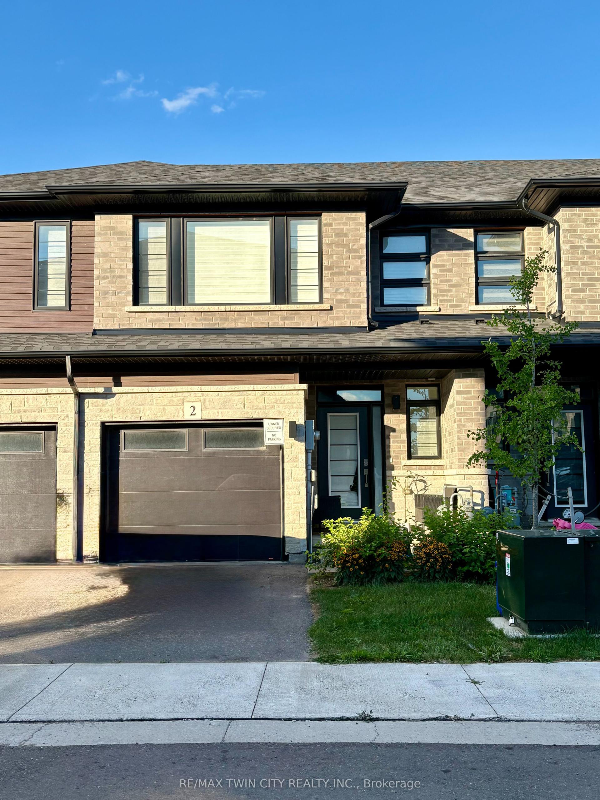 461 Blackburn Drive 2 #2, Brantford — Townhouse for lease, photo 1