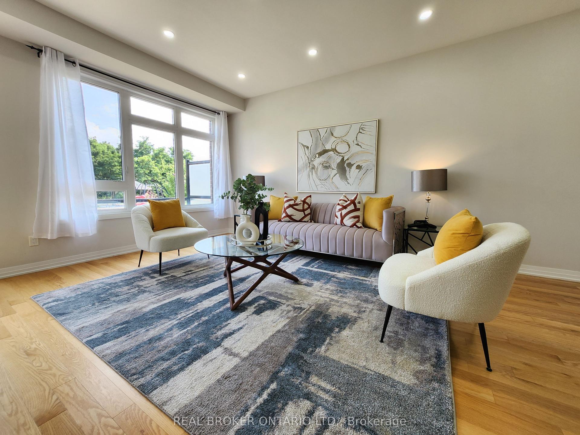 5 Beer Lane, Markham — Condo Town for lease, photo 1