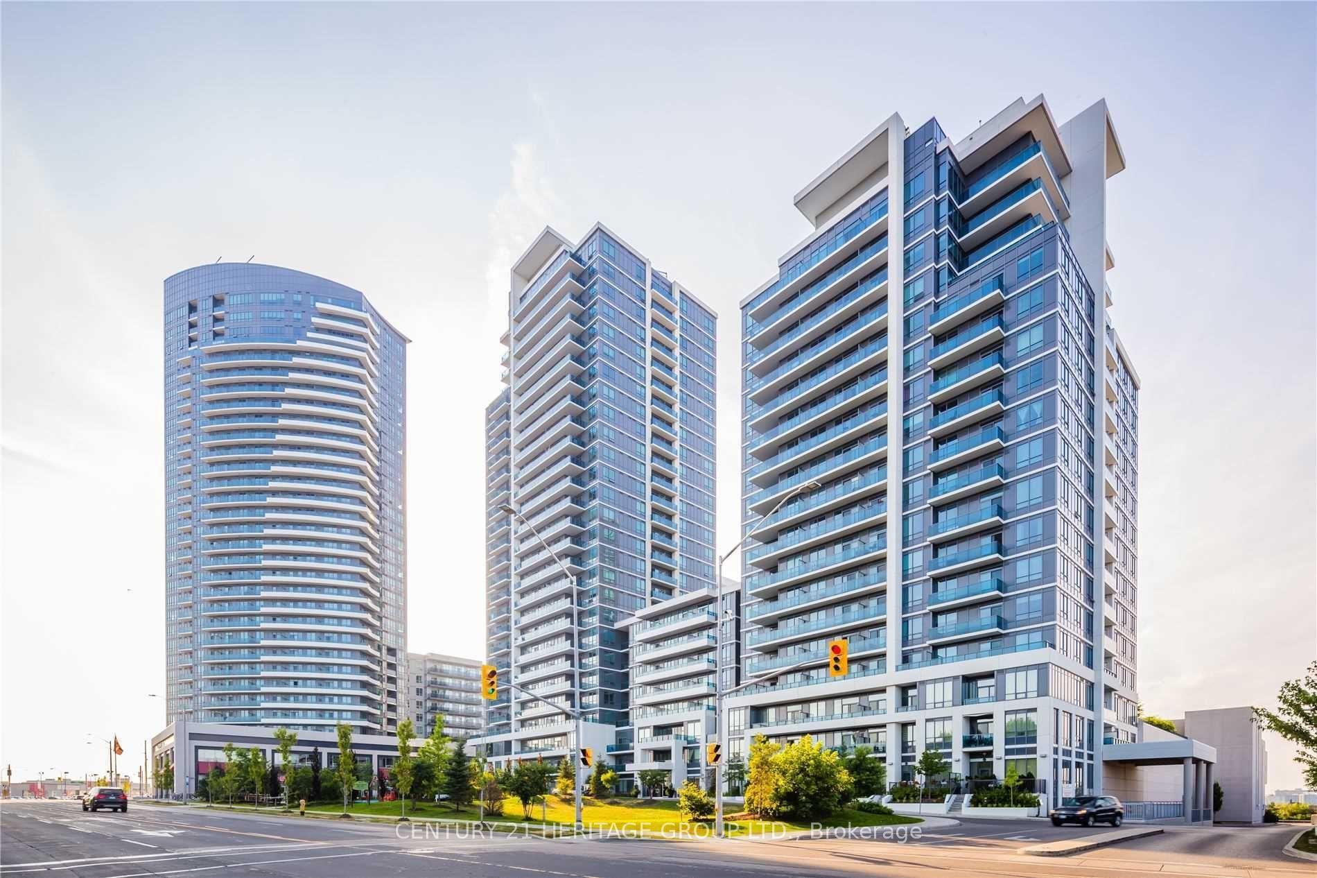 7161 Yonge Street 1530 #1530, Markham — Condo for lease, photo 1