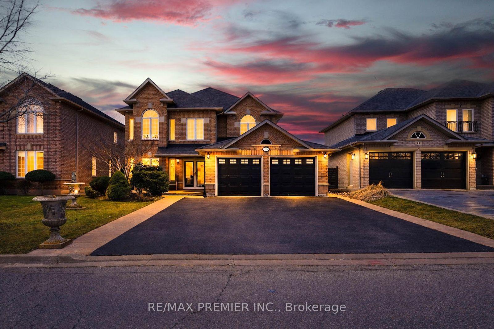 16 St Michele Place Upper #Upper, Vaughan — Detached for lease, photo 1