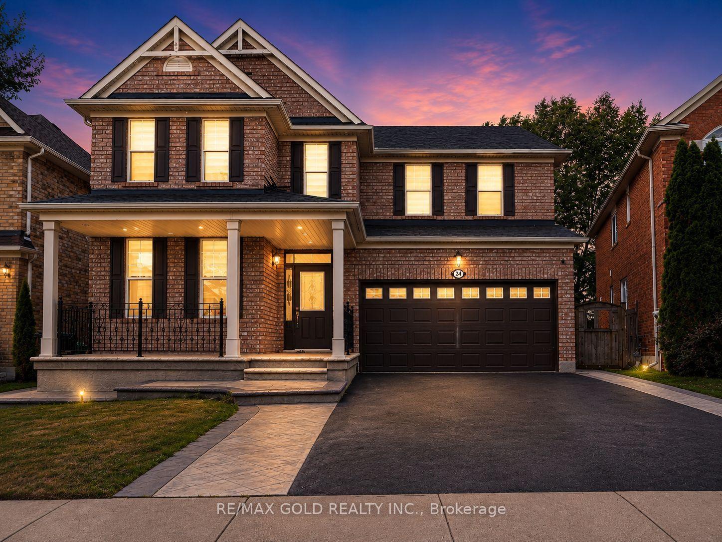 24 Gander Crescent, Brampton — Detached for sale, photo 1
