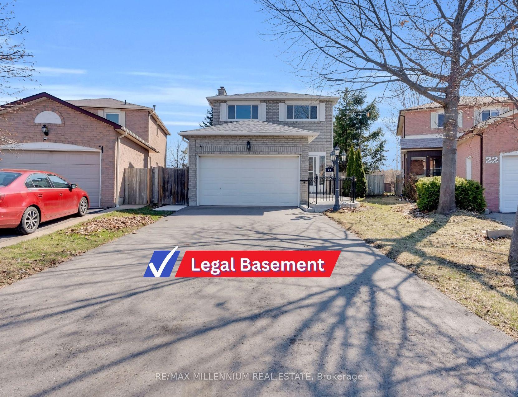 20 Kesteven Crescent — photo 1
