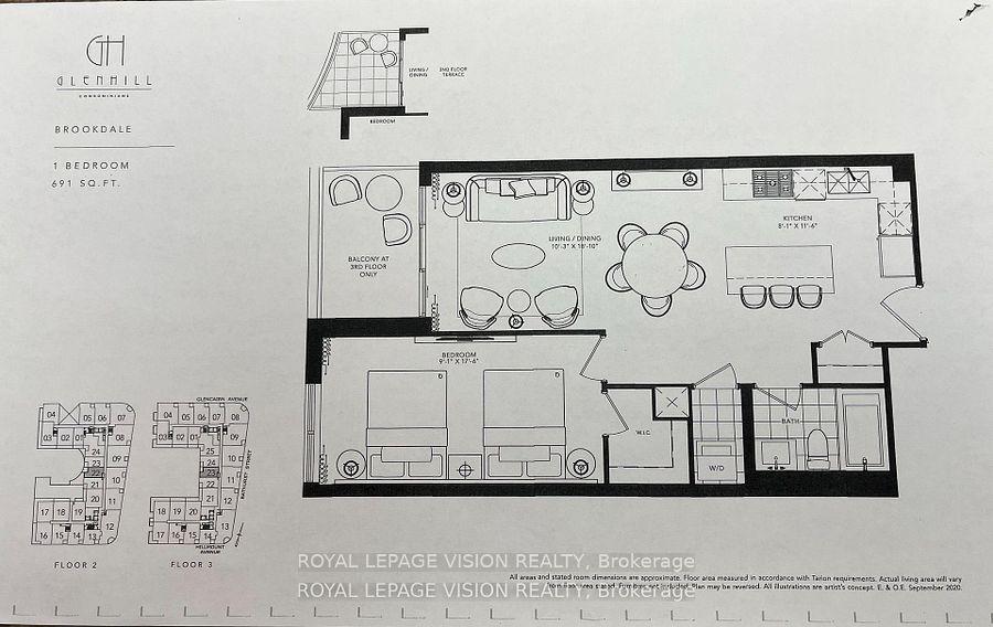 505 Glencairn Avenue 328 #328 — photo 1