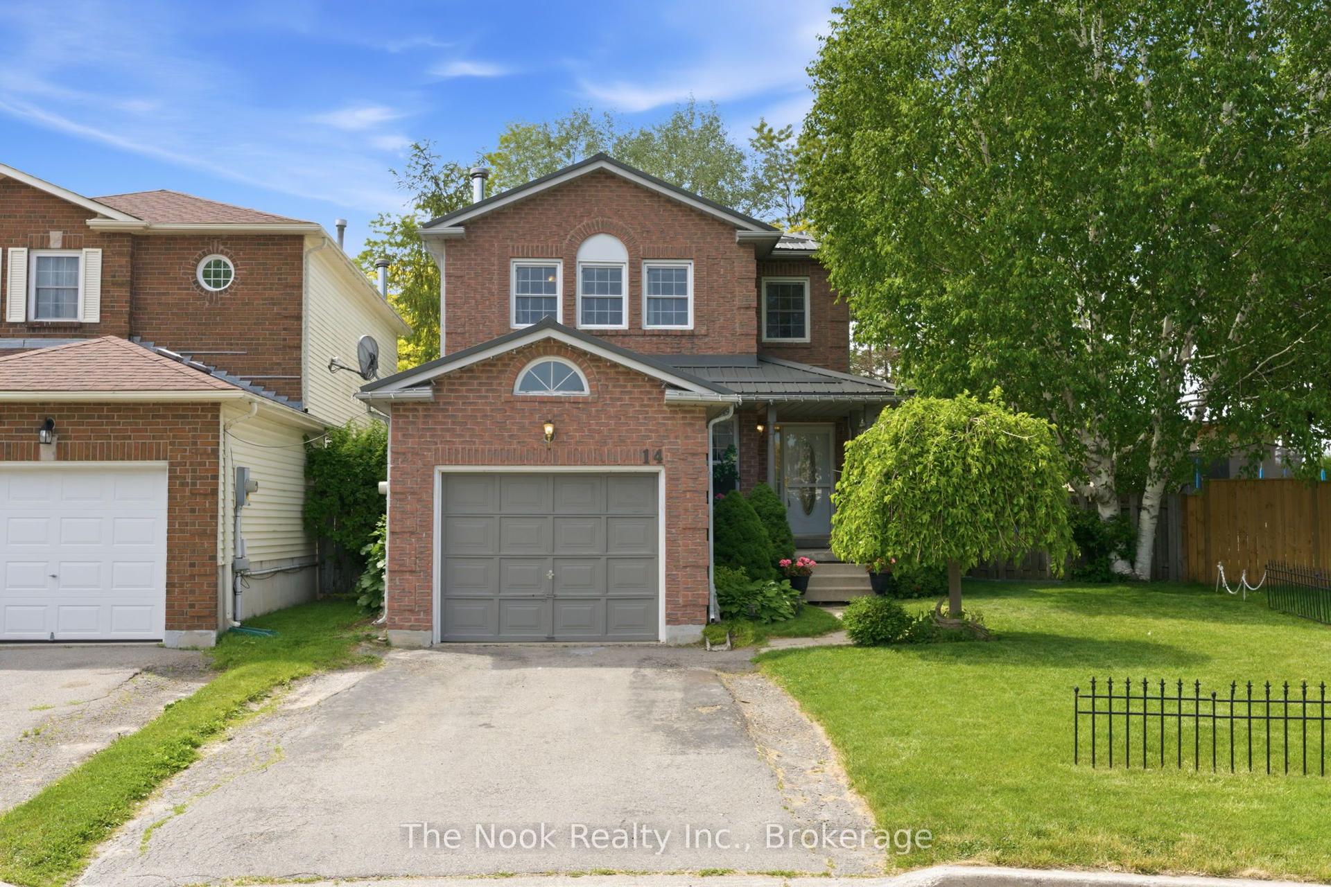 14 Curtis Court — photo 1