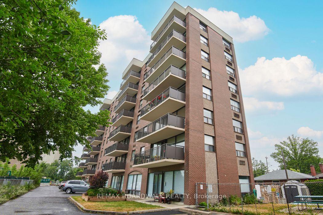 1190 Richmond Road 502 #502, Woodroffe — Condo for sale, photo 1
