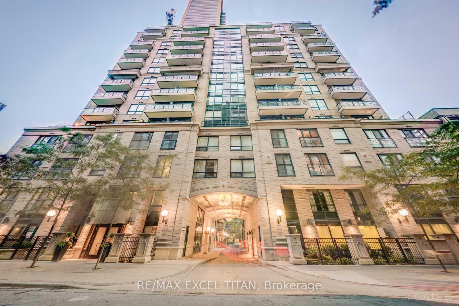 35 Hayden Street 416 #416 — photo 1