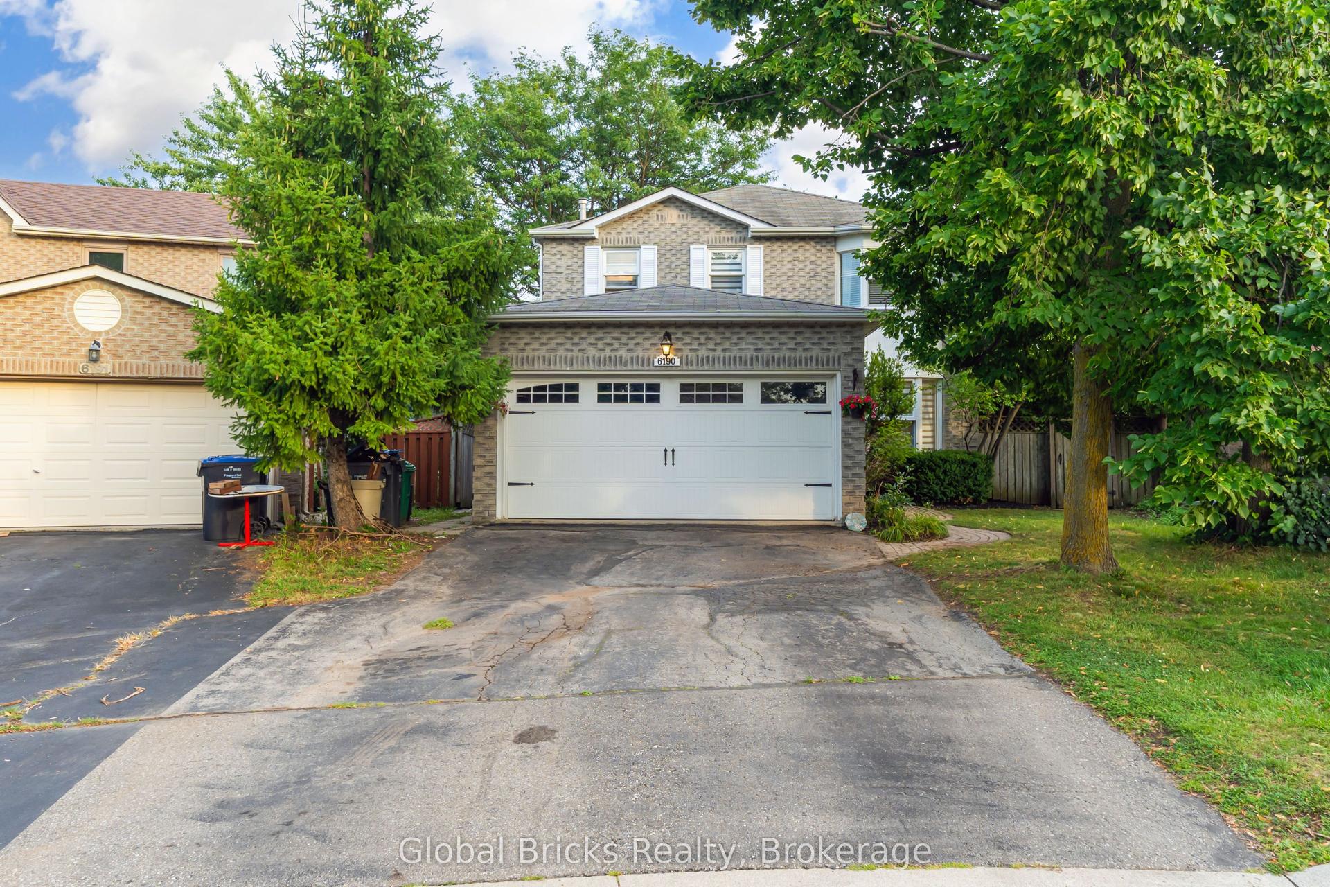 6190 Saltmarsh Court, Mississauga — Detached for sale, photo 1