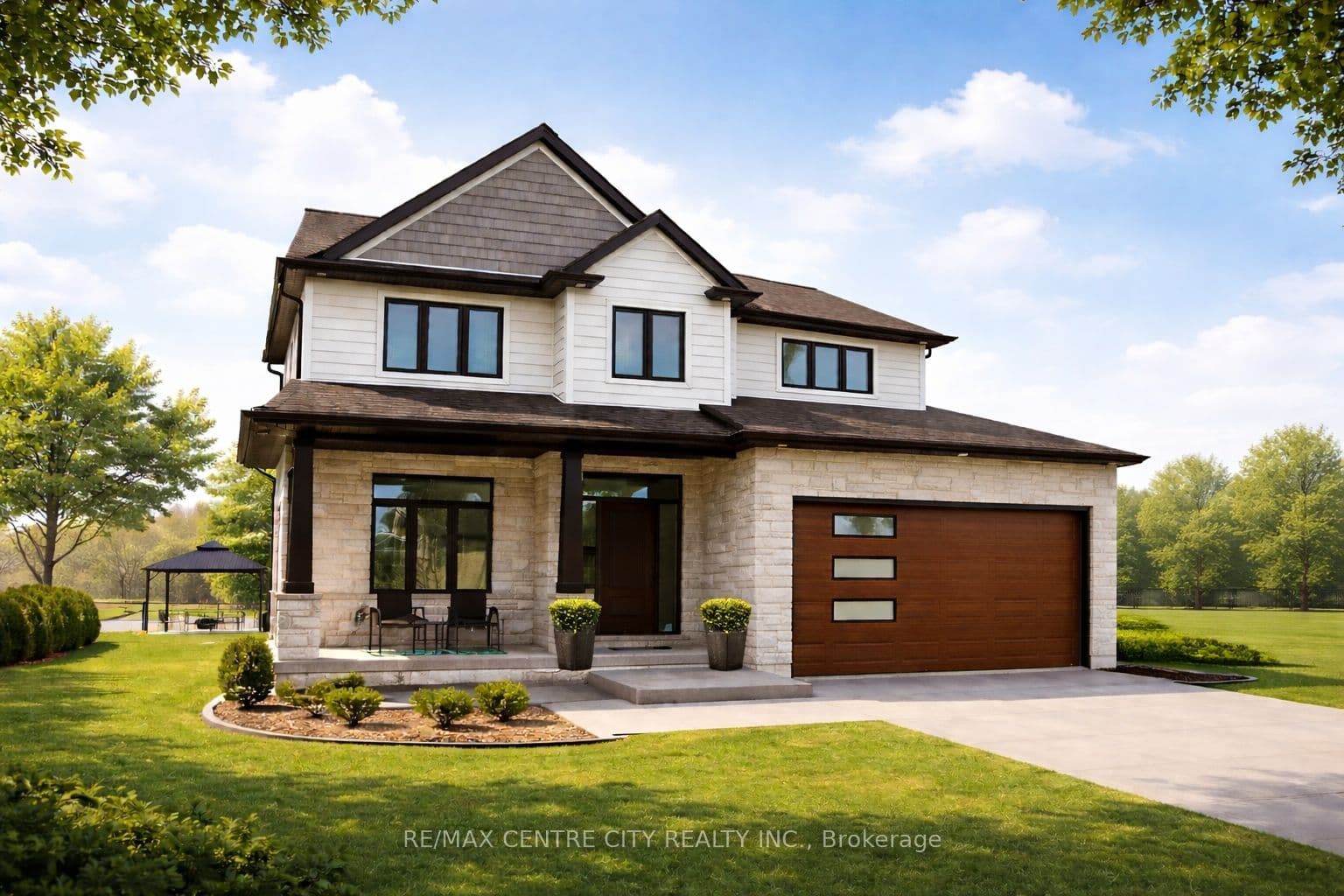 211 Foxborough Place — photo 1