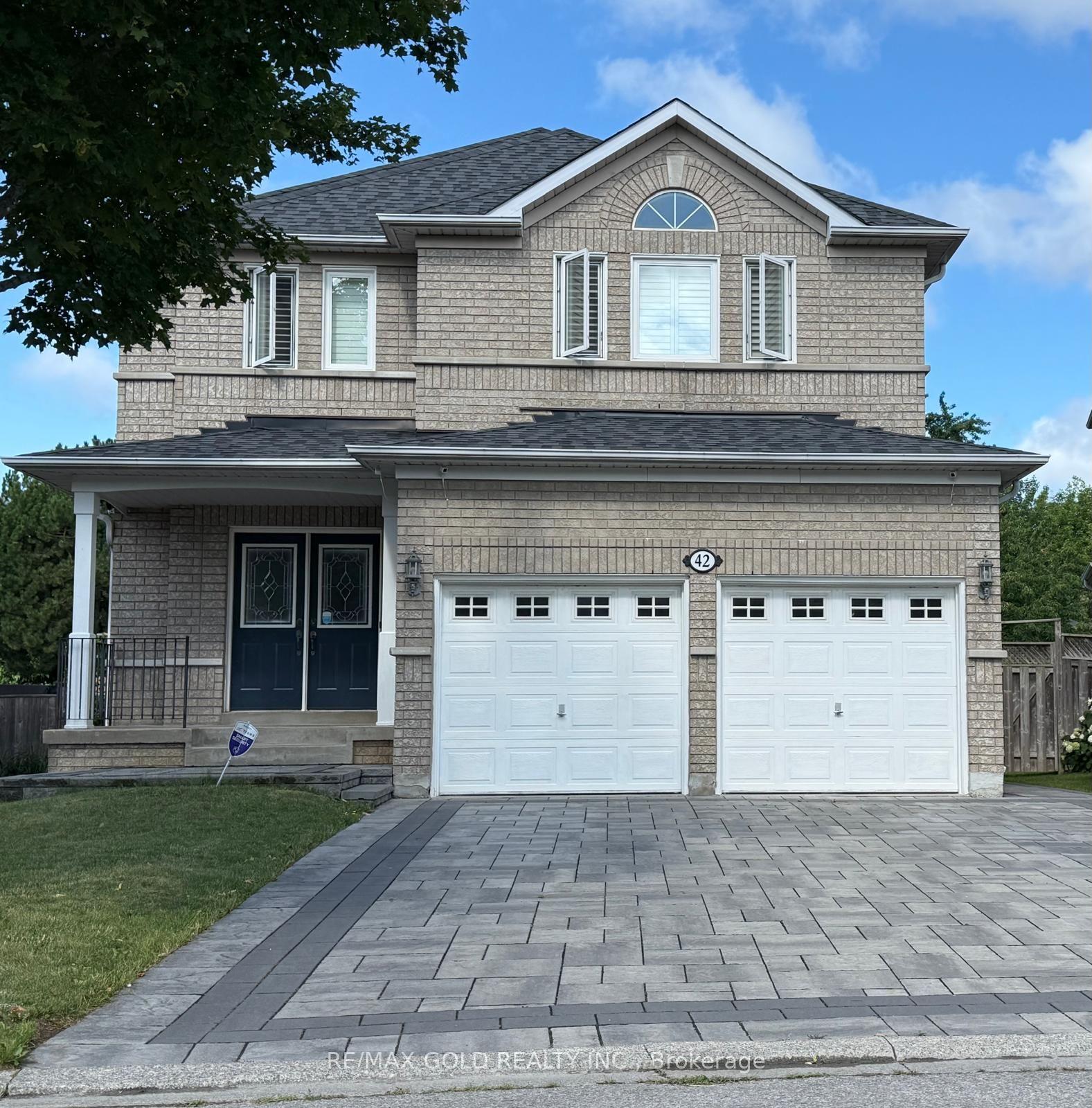42 Stonebridge Boulevard, Toronto — Detached for sale, photo 1