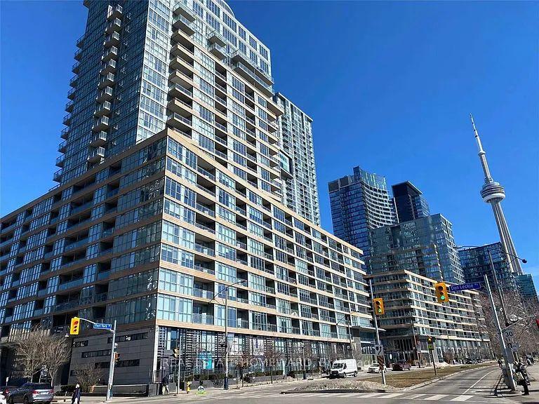 151 Dan Leckie Way 1907 #1907 — photo 1