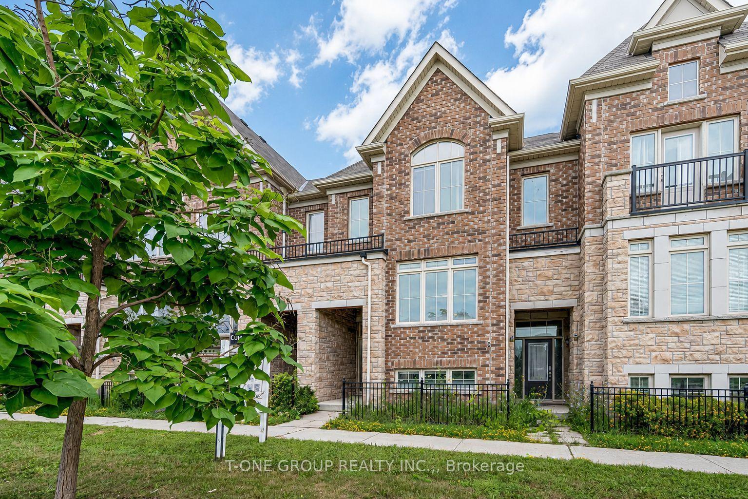 27 Sharbot Lane, Markham — Townhouse for lease, photo 1