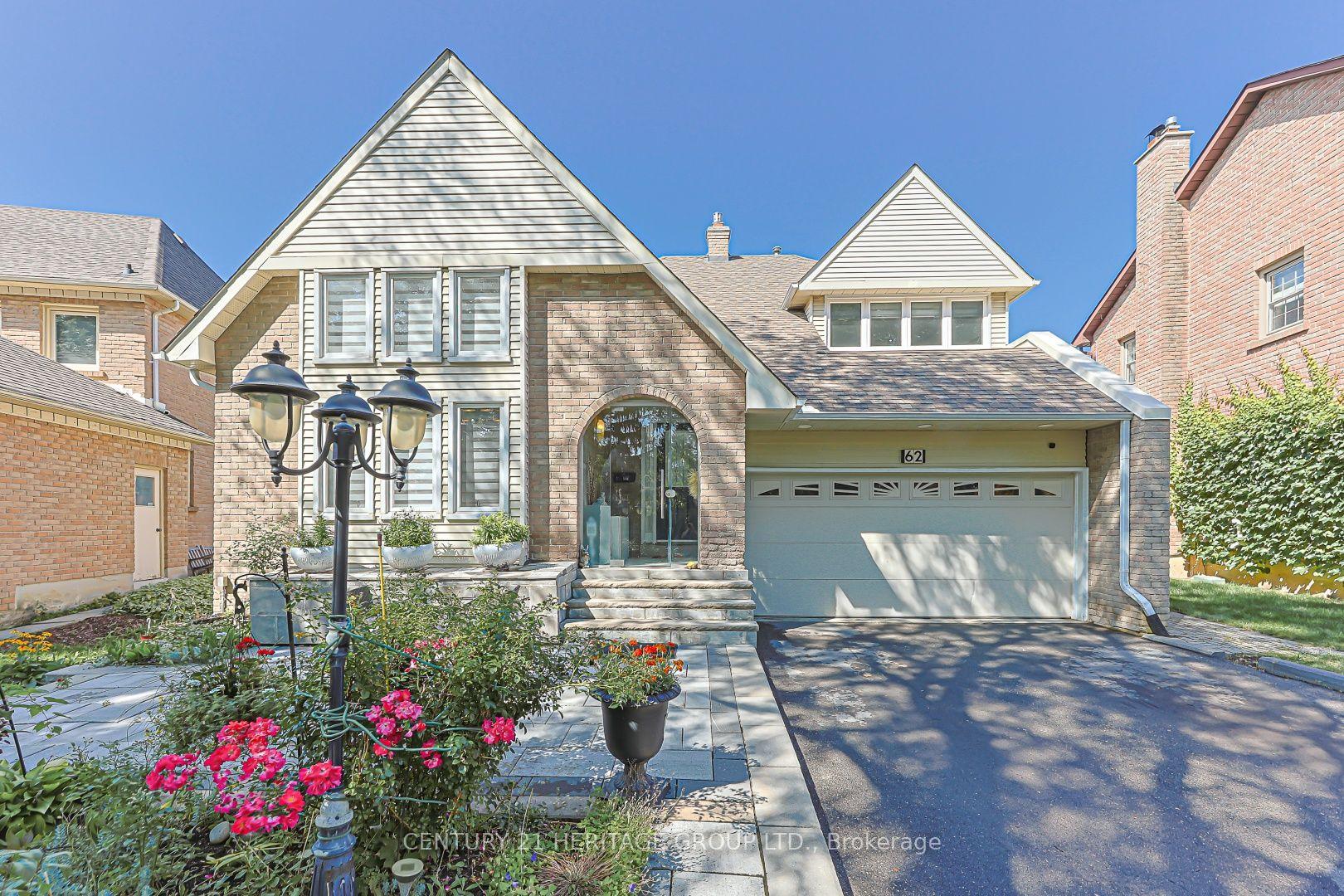 62 Greencroft Crescent, Markham — Detached for sale, photo 1