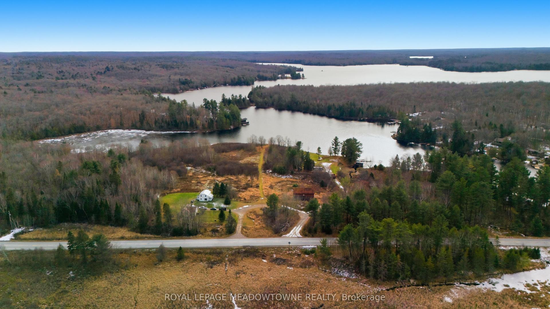 5403A Highway 124 Highway, Magnetawan — Detached for sale, photo 1