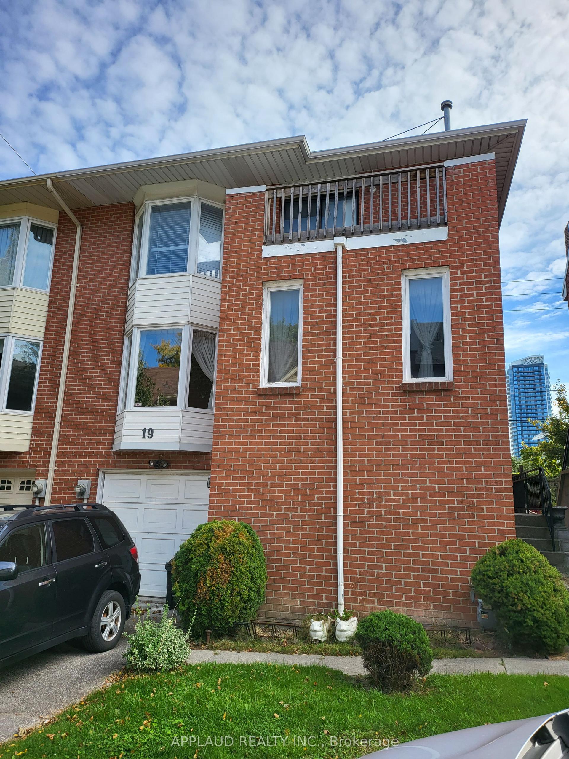 19 PROTEA GARDENS, Toronto — Townhouse for lease, photo 1