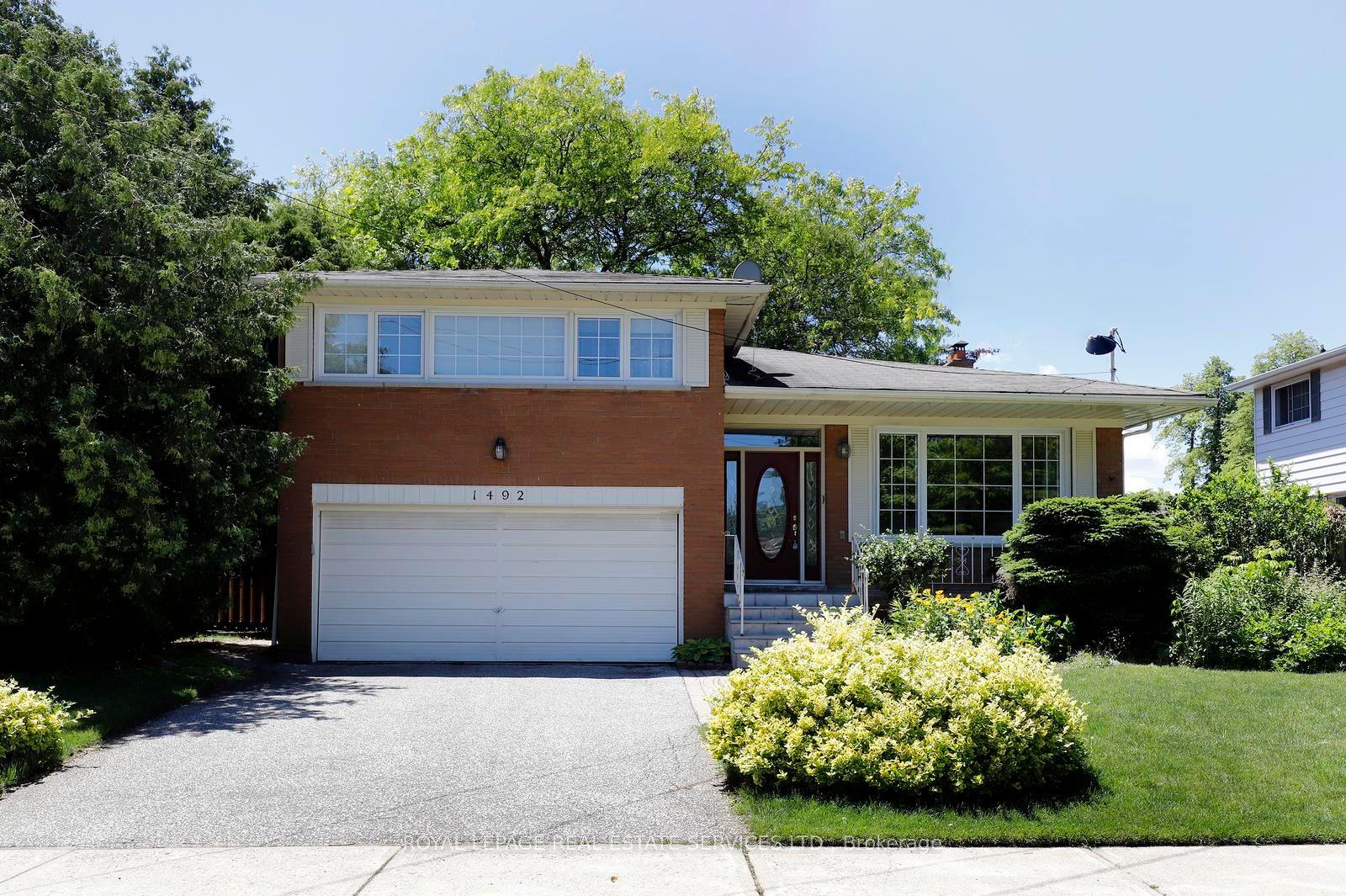 1492 Hillgrove Road, Mississauga — Detached for sale, photo 1