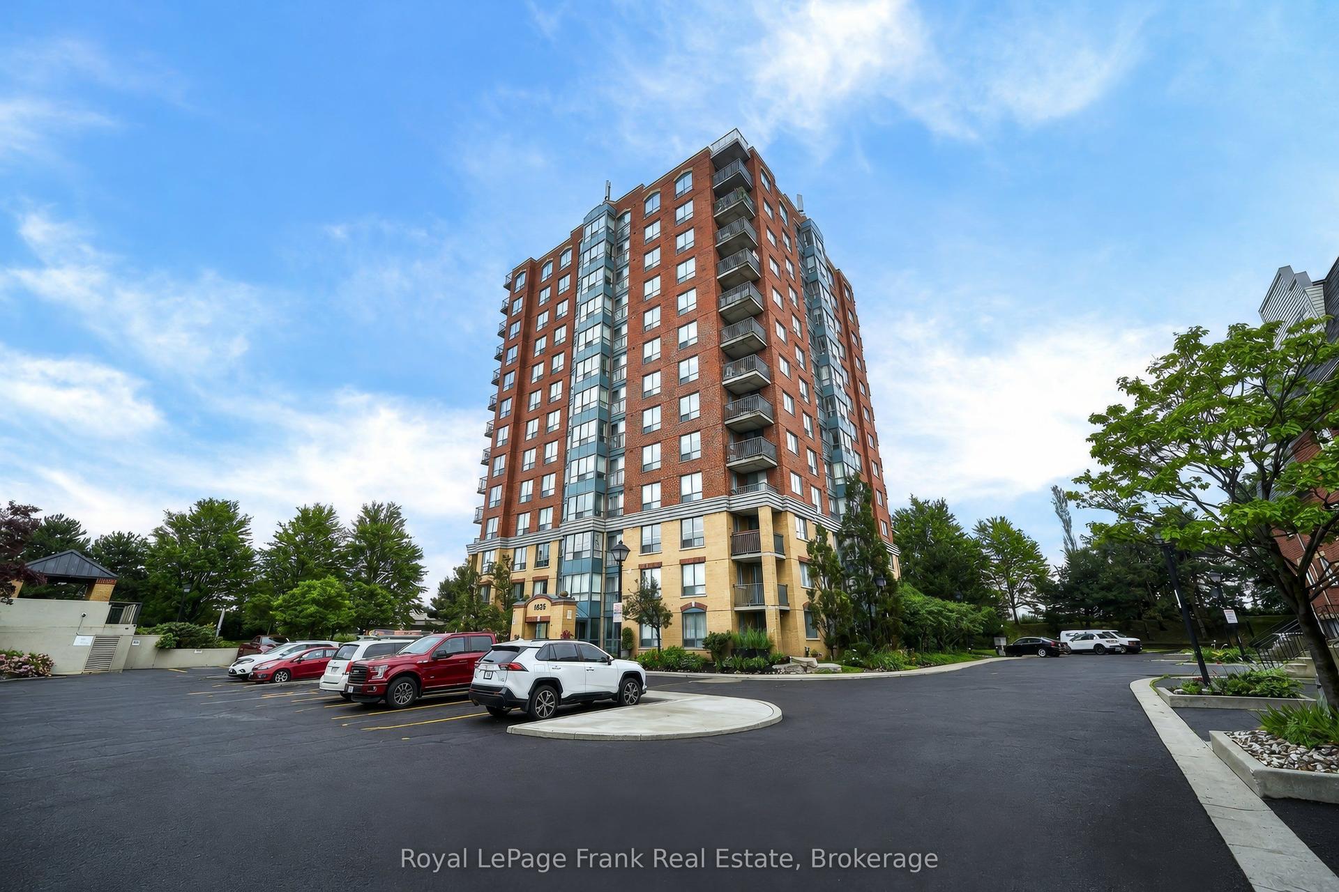 1625 Pickering Parkway 808 #808, Pickering — Condo for lease, photo 1