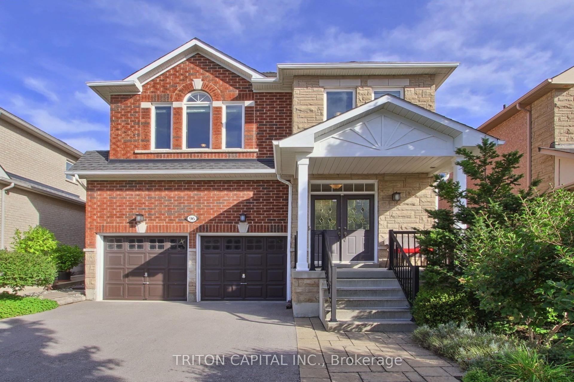 96 Timber Valley Avenue, Richmond Hill — Detached for sale, photo 1
