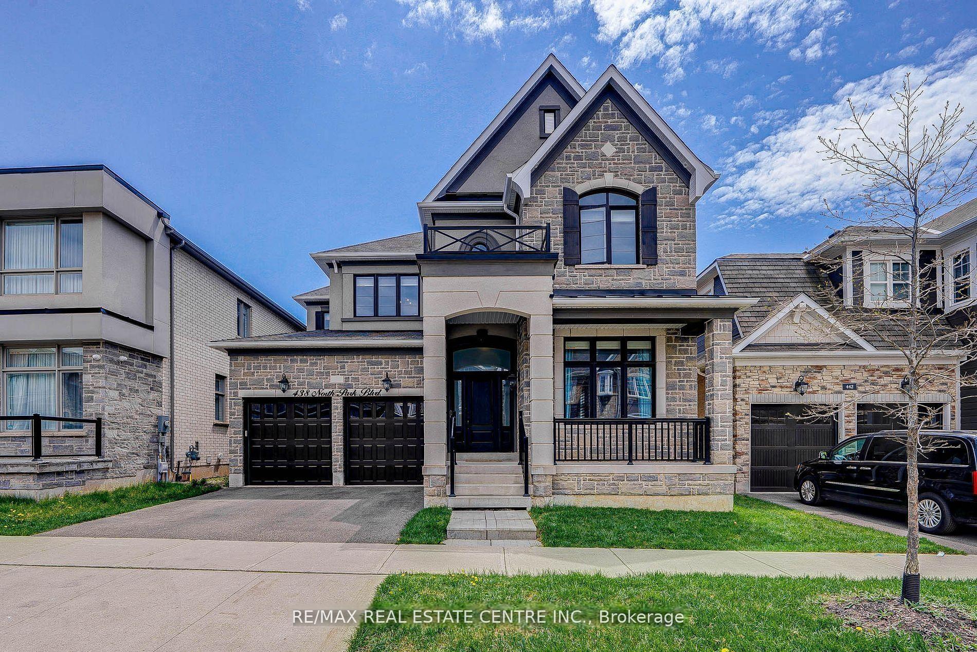 438 North Park Boulevard, Oakville — Detached for lease, photo 1