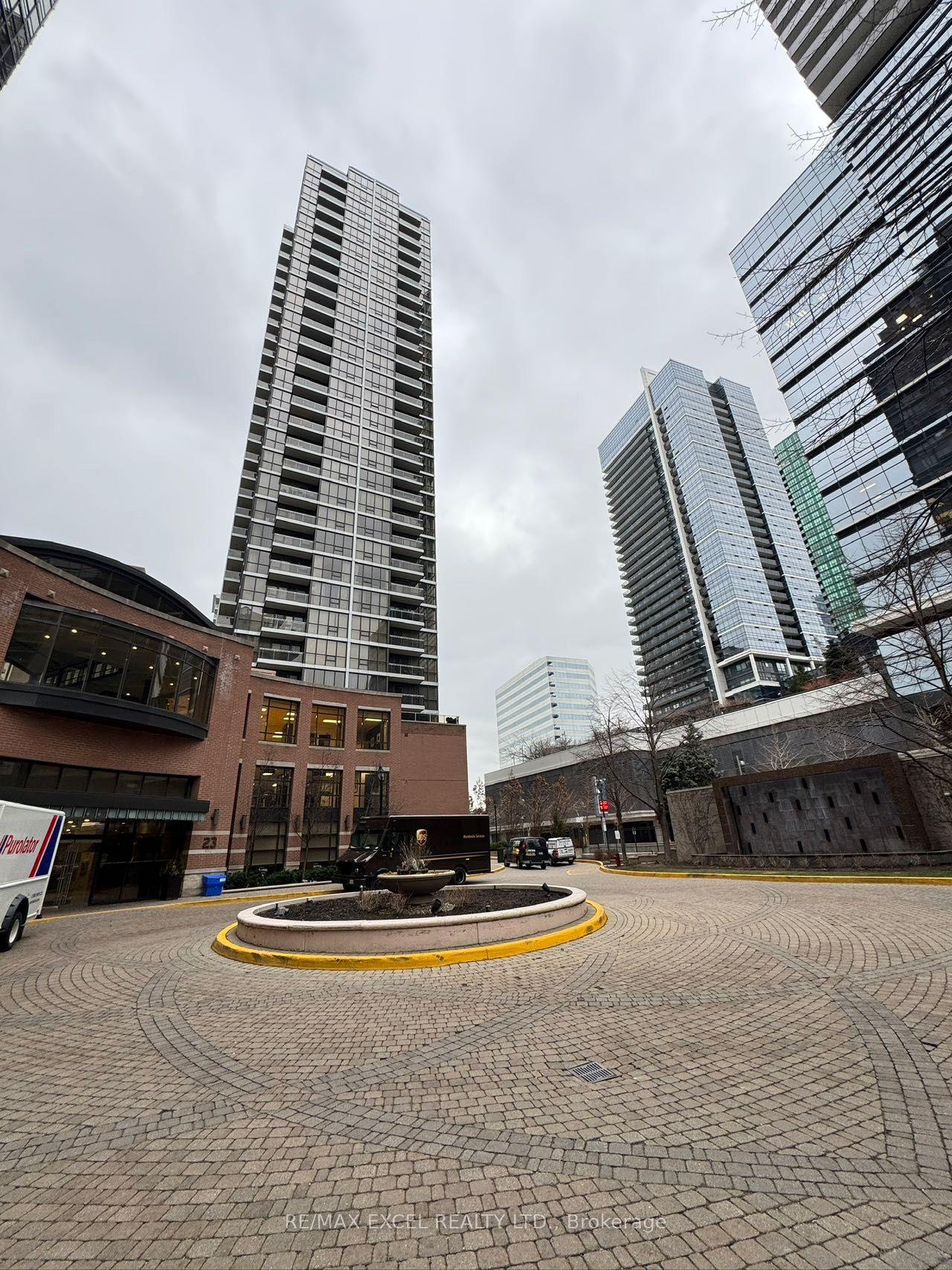 23 Sheppard Avenue E 2604 #2604, Toronto — Condo for lease, photo 1