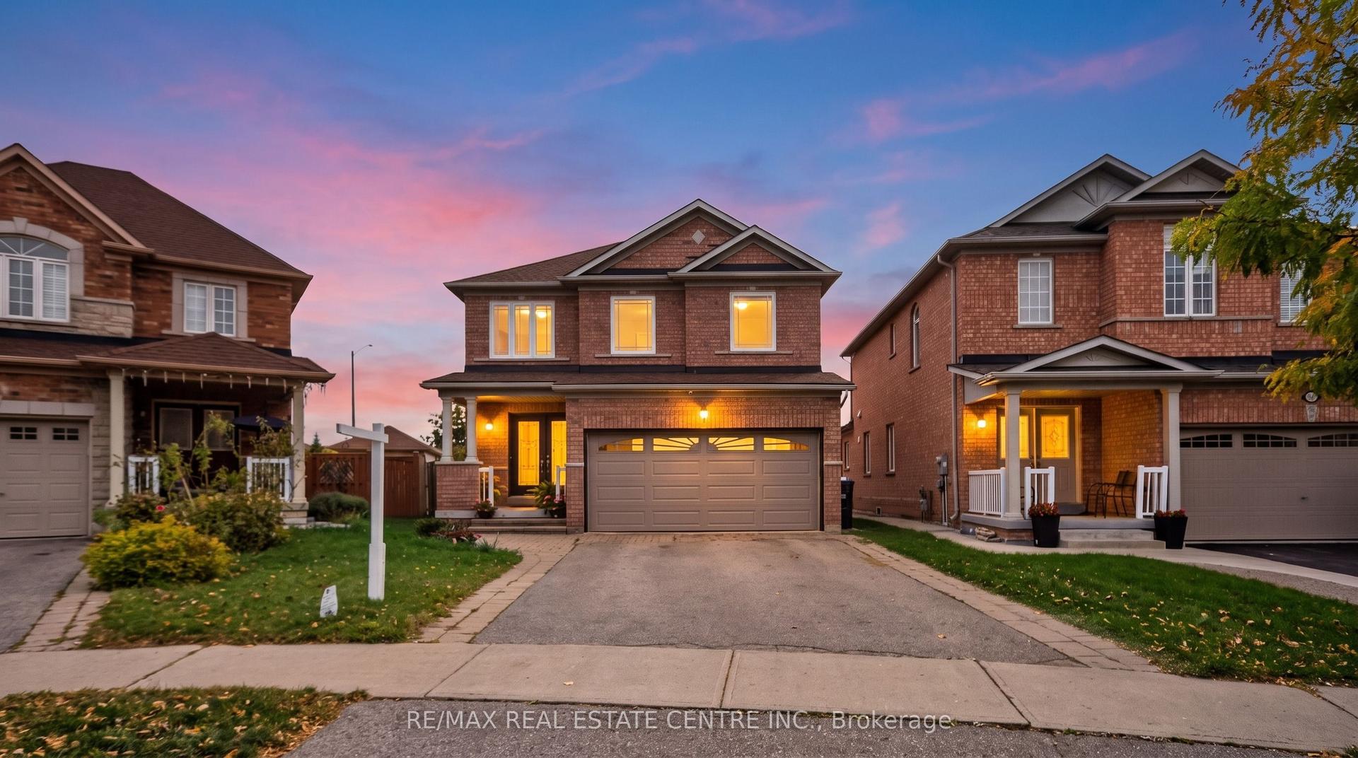 21 River Heights Drive, Brampton — Detached for lease, photo 1