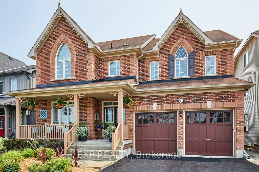 158 Jennings Drive, Clarington — Detached for sale, photo 1